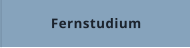 Fernstudium