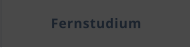 Fernstudium